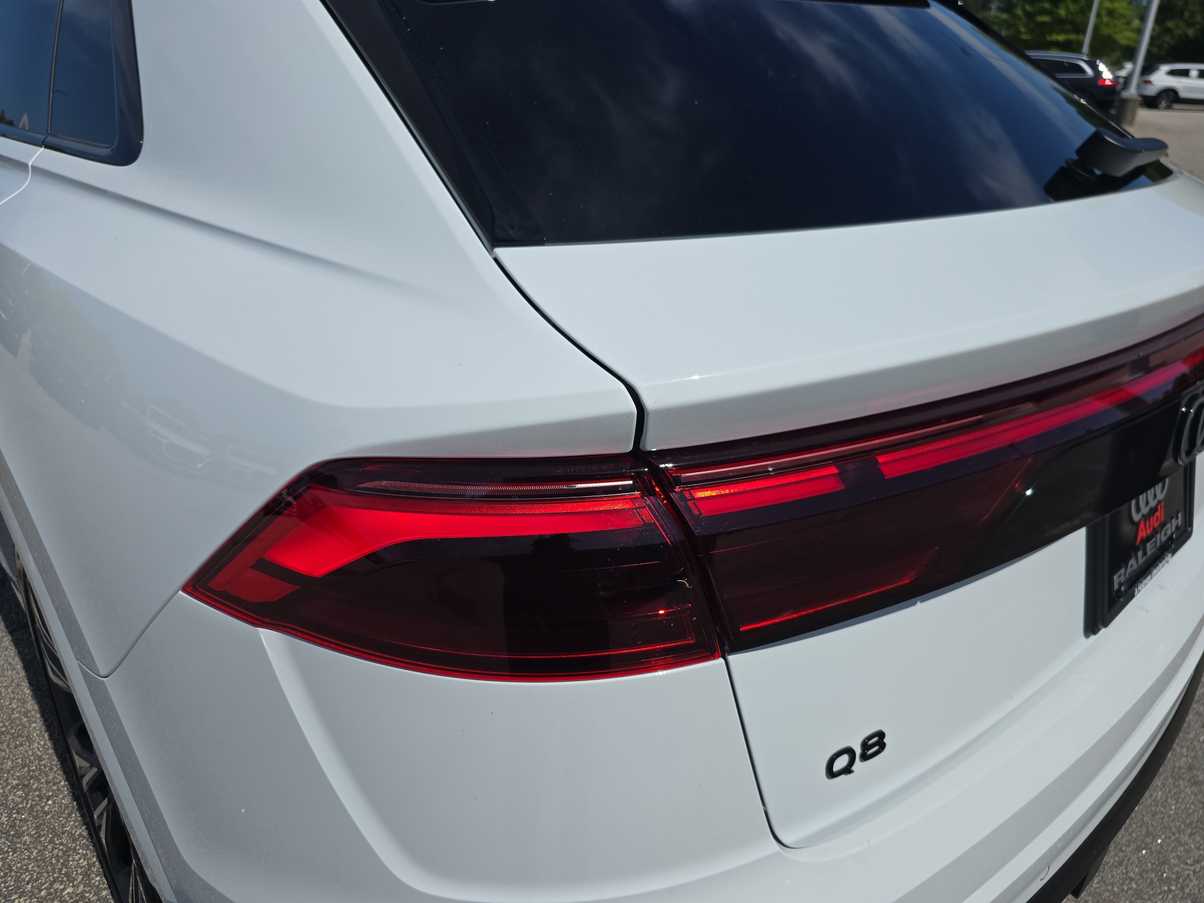 New 2027 Audi Q8 Premium Plus AWD/4WD image 31
