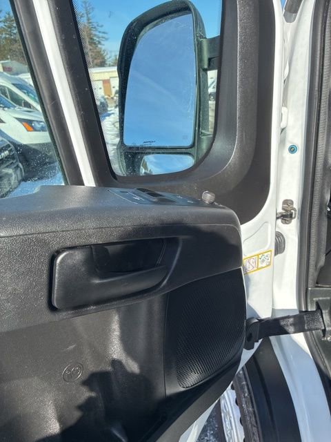 Used 2025 RAM ProMaster 2500 w/ Convenience Group image 23