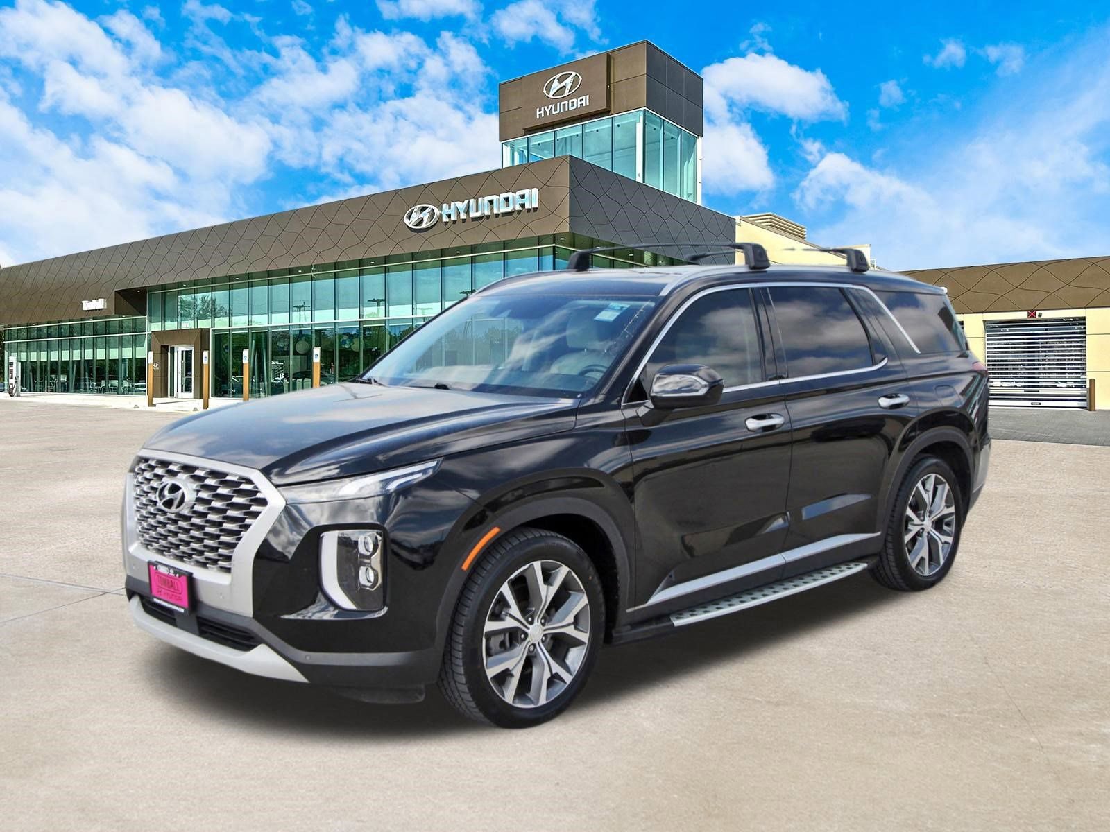 Used 2022 Hyundai Palisade SEL w/ Premium Package image 10