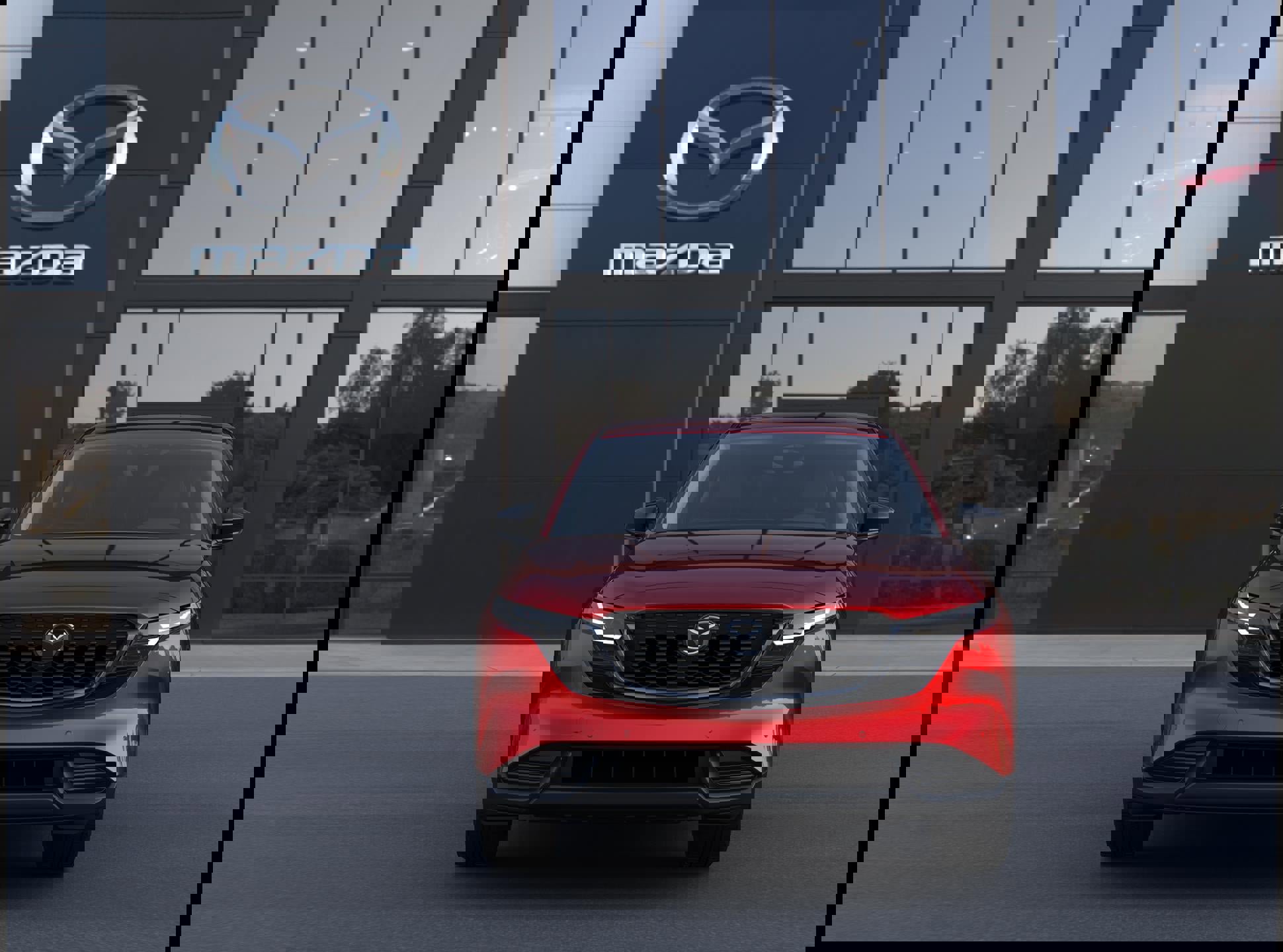 New 2026 MAZDA CX-5 Select image 6