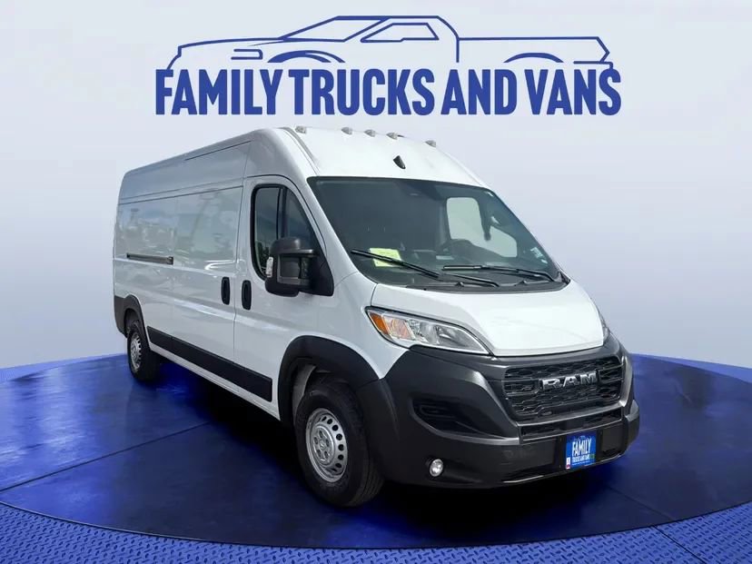 Used 2025 RAM ProMaster 2500 w/ Convenience Group image 6