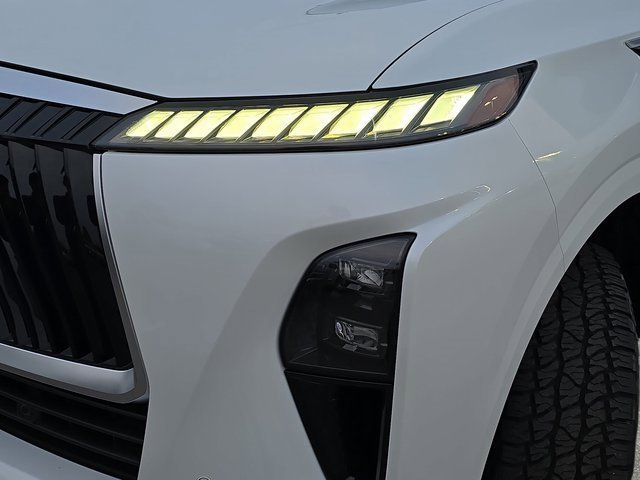 Certified 2025 INFINITI QX80 Pure image 31