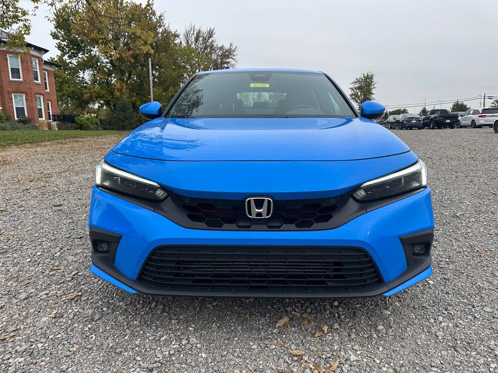 Used 2024 Honda Civic Sport Touring image 2