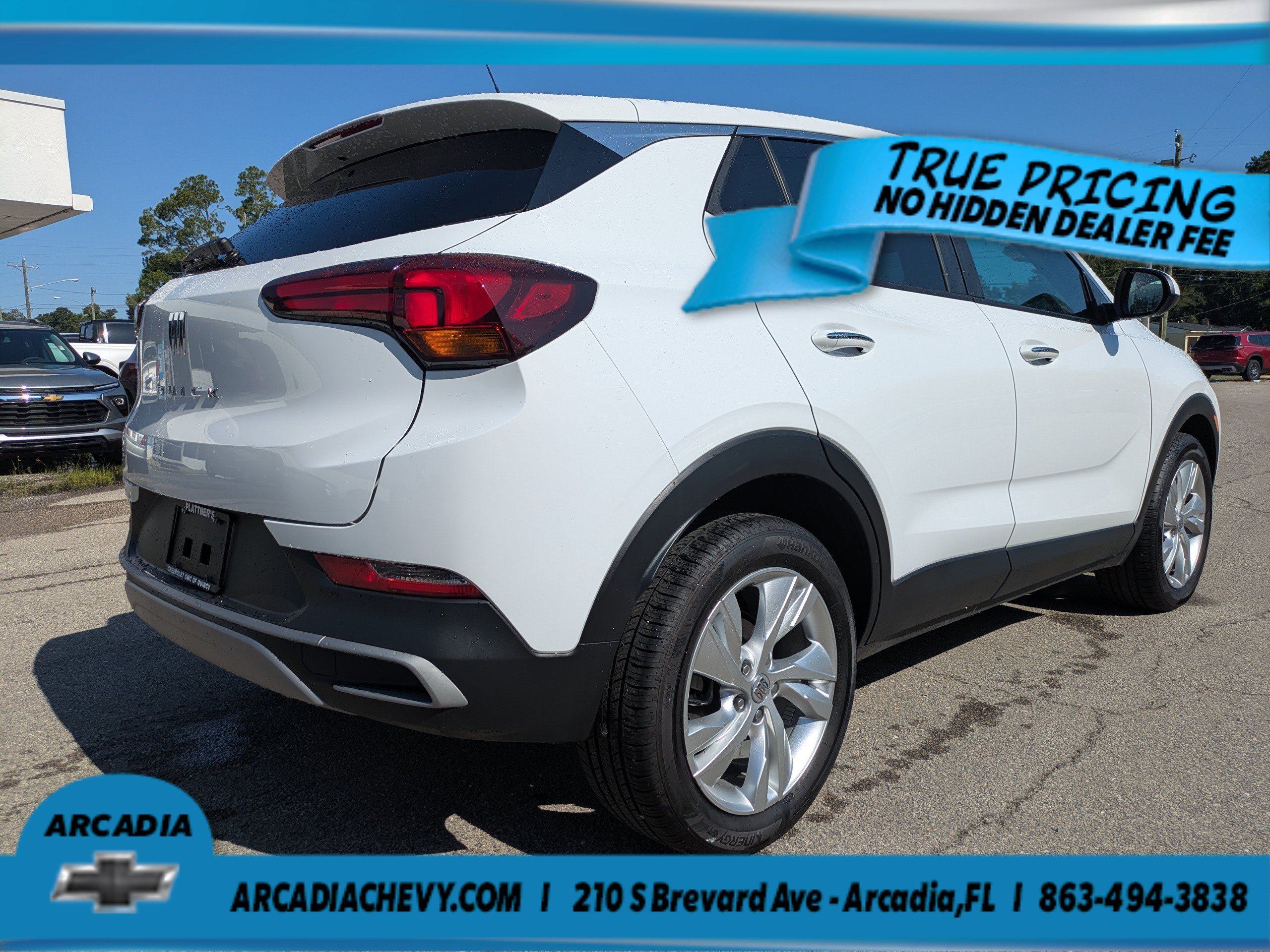 Used 2024 Buick Encore GX Preferred FWD image 5