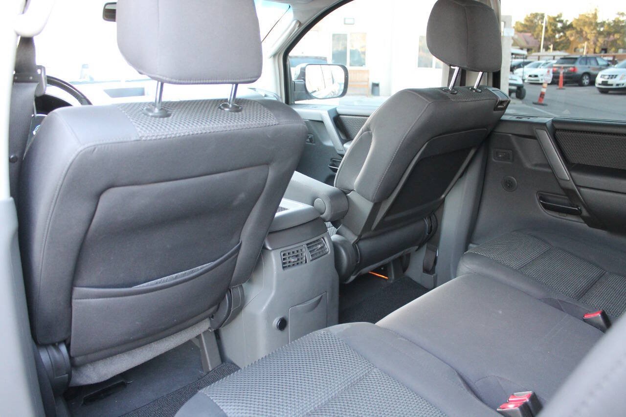 Used 2007 Nissan Armada SE RWD image 23