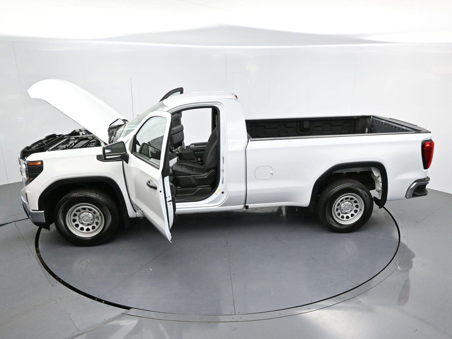 Used 2023 GMC Sierra 1500 Pro w/ Pro Value Package image 33