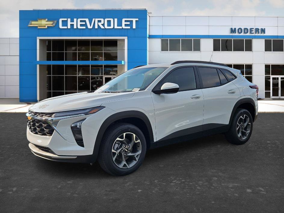 New 2026 Chevrolet Trax LT