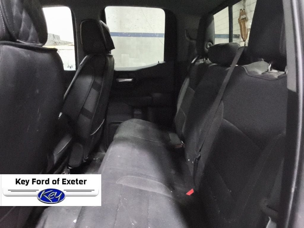 Used 2020 Chevrolet Silverado 1500 LT w/ All-Star Edition AWD/4WD image 17