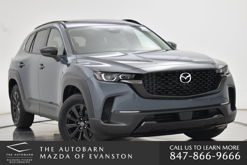 Certified 2026 MAZDA CX-50 AWD 2.5 Hybrid w/ Weather Package