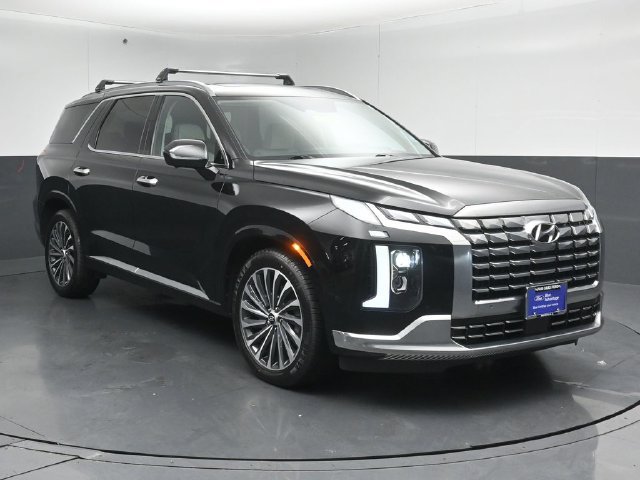 Used 2025 Hyundai Palisade Calligraphy