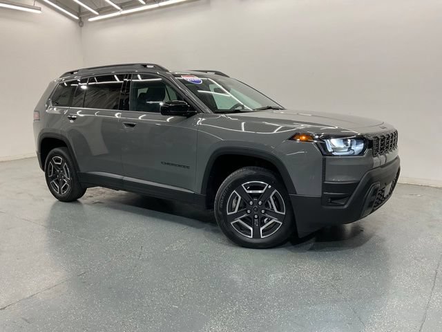 New 2026 Jeep Cherokee Laredo AWD/4WD video 1