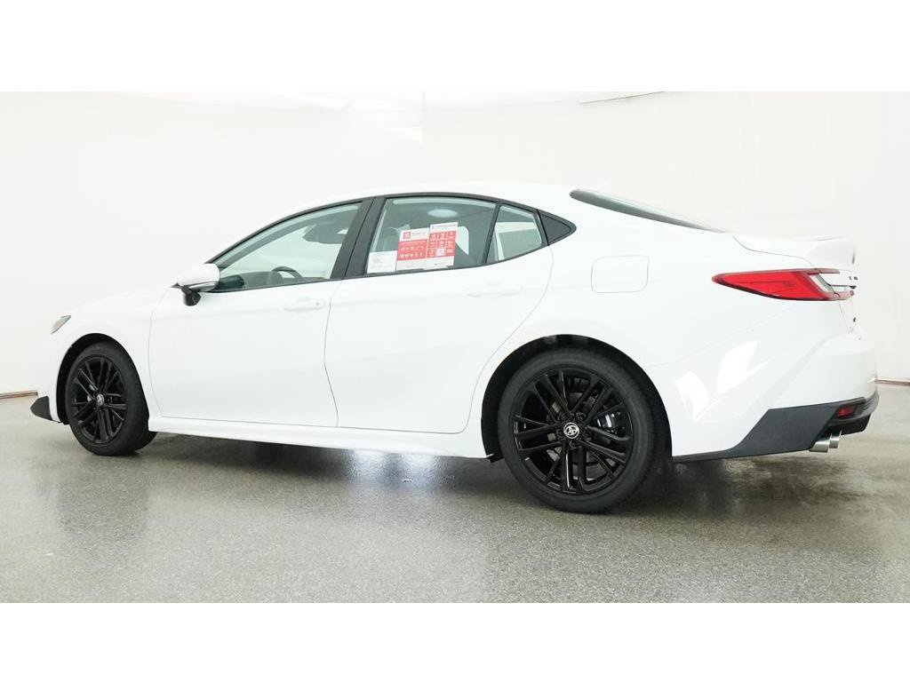 New 2026 Toyota Camry SE FWD image 26