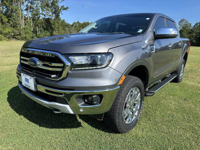 Used 2021 Ford Ranger Lariat w/ Equipment Group 501A High