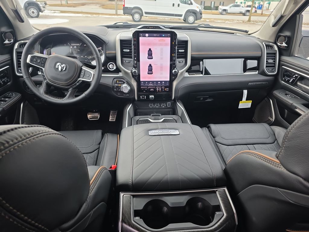 New 2026 RAM 1500 Tungsten w/ Off Road Group image 8