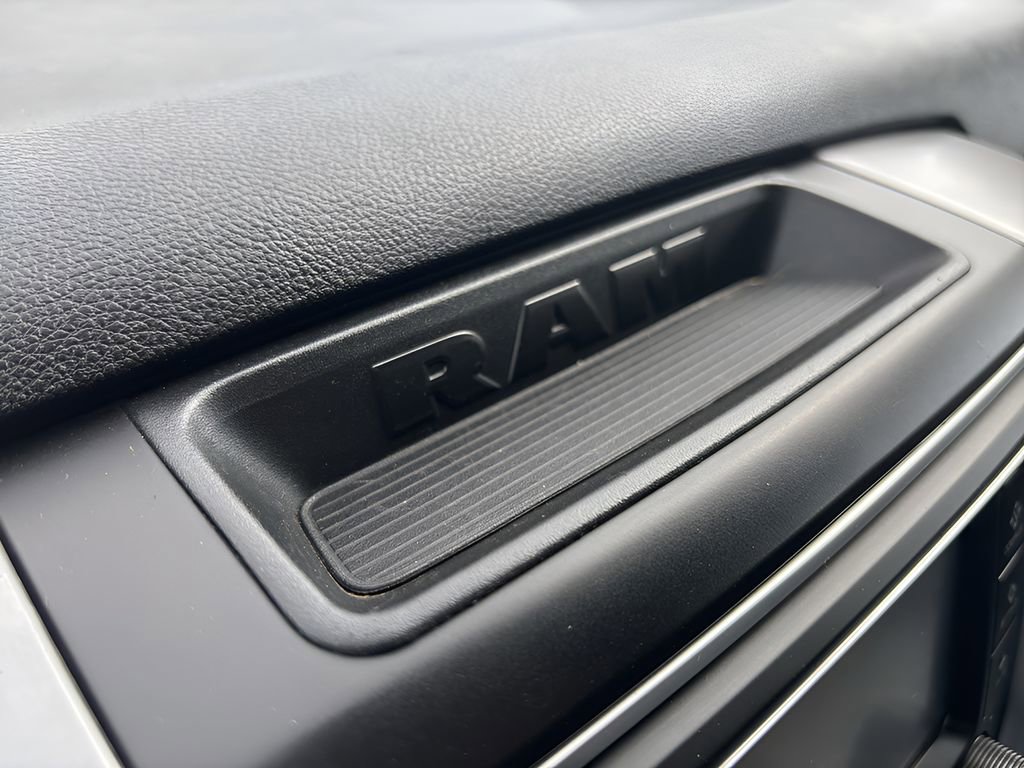 Used 2022 RAM 1500 Classic SLT w/ Protection Group image 12