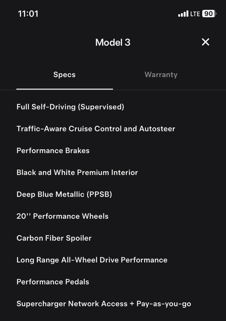 Used 2018 Tesla Model 3 Performance AWD/4WD image 31