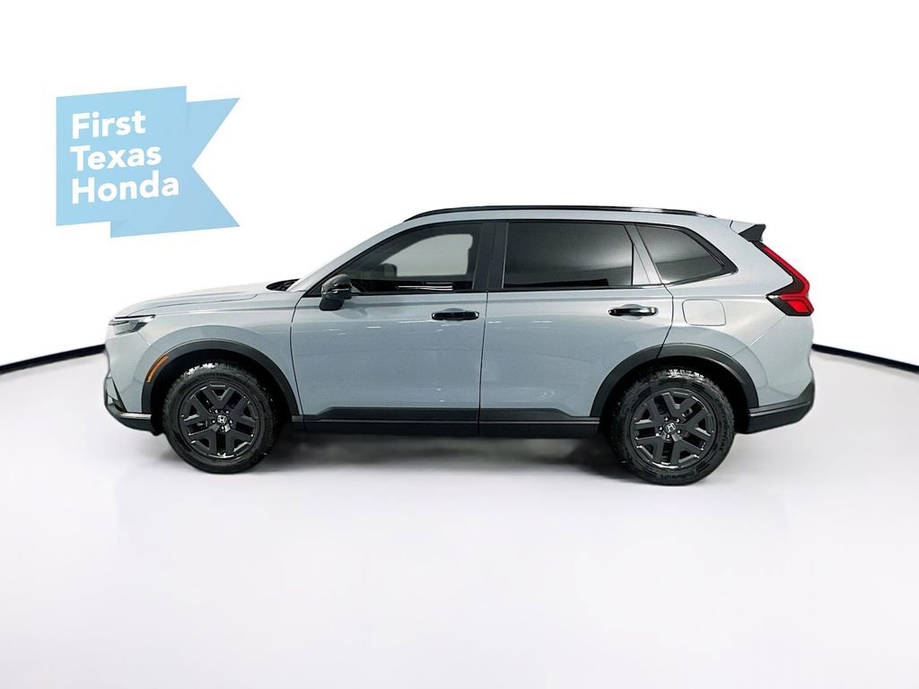 Certified 2026 Honda CR-V TrailSport image 4