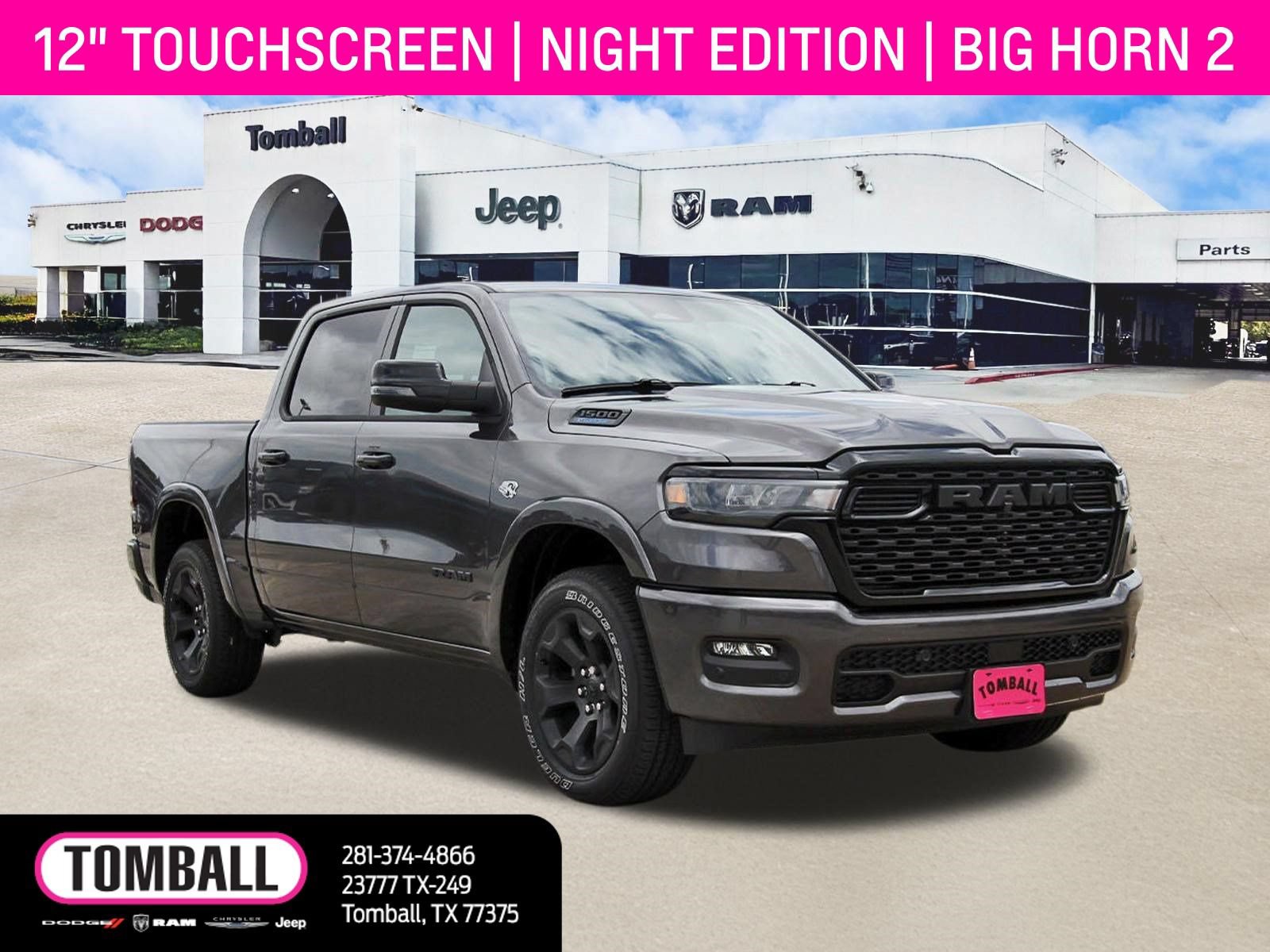 Used 2026 RAM 1500 Lone Star