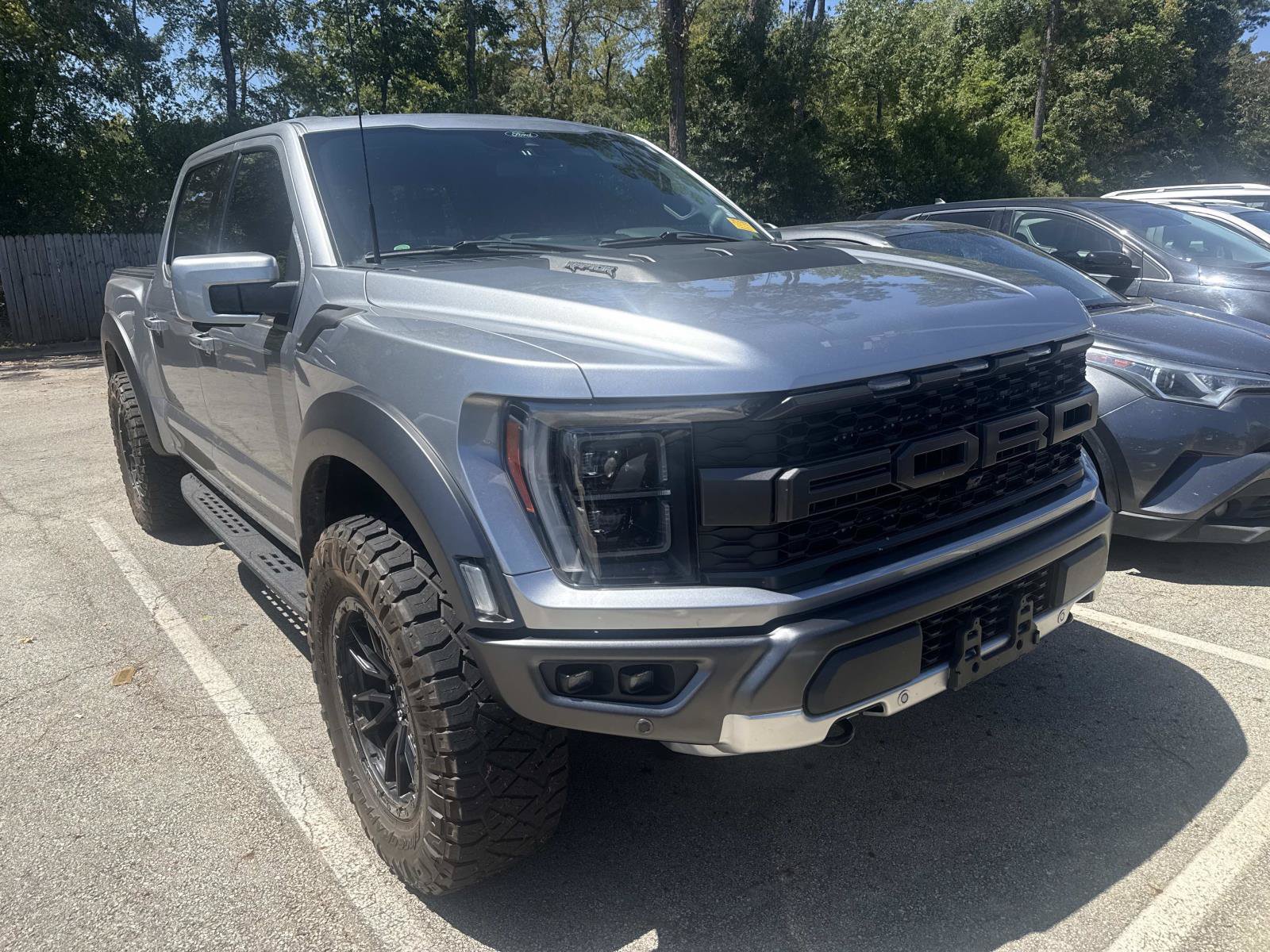Used 2021 Ford F150 Raptor w/ Equipment Group 801A High
