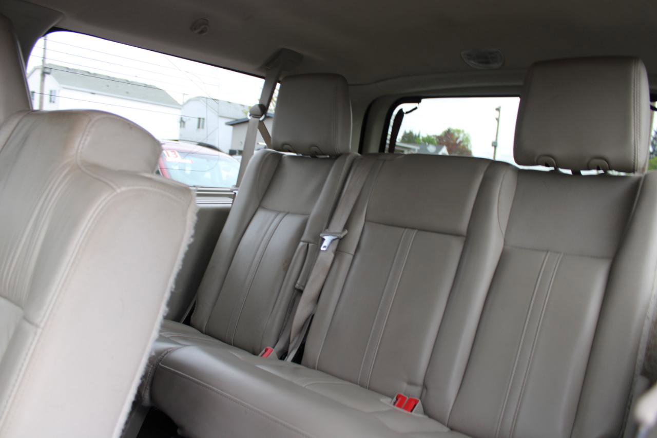 Used 2015 Lincoln Navigator L 4WD image 15