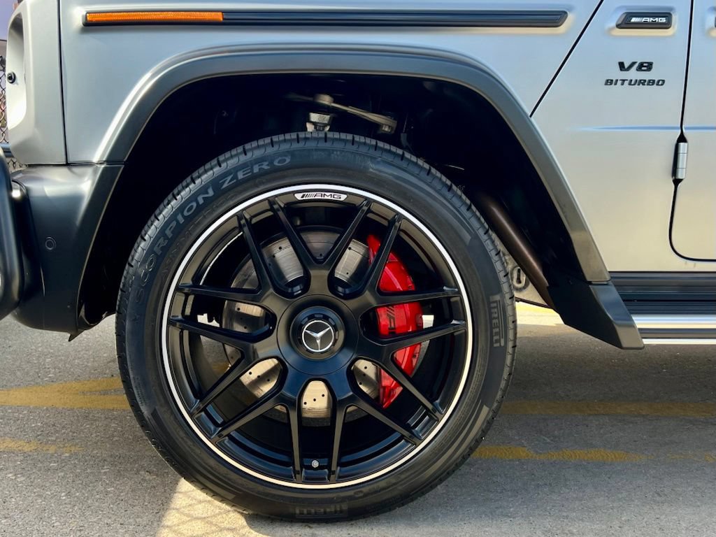 Certified 2023 Mercedes-Benz G 63 AMG 4MATIC image 20