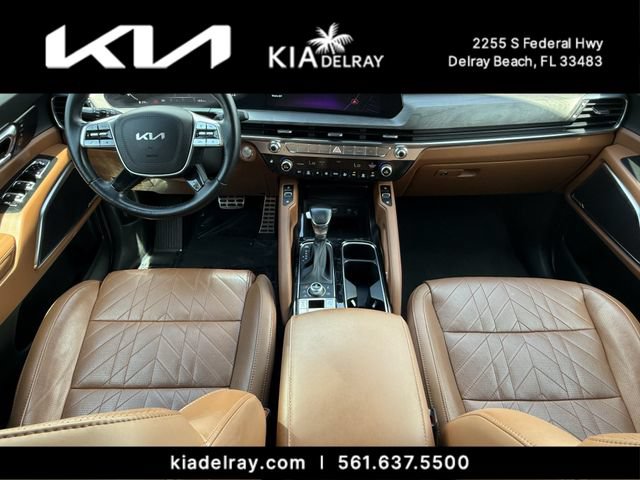 Certified 2024 Kia Telluride SX Prestige X-Pro AWD/4WD image 13