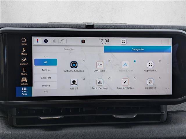 New 2026 Jeep Gladiator Sport image 13