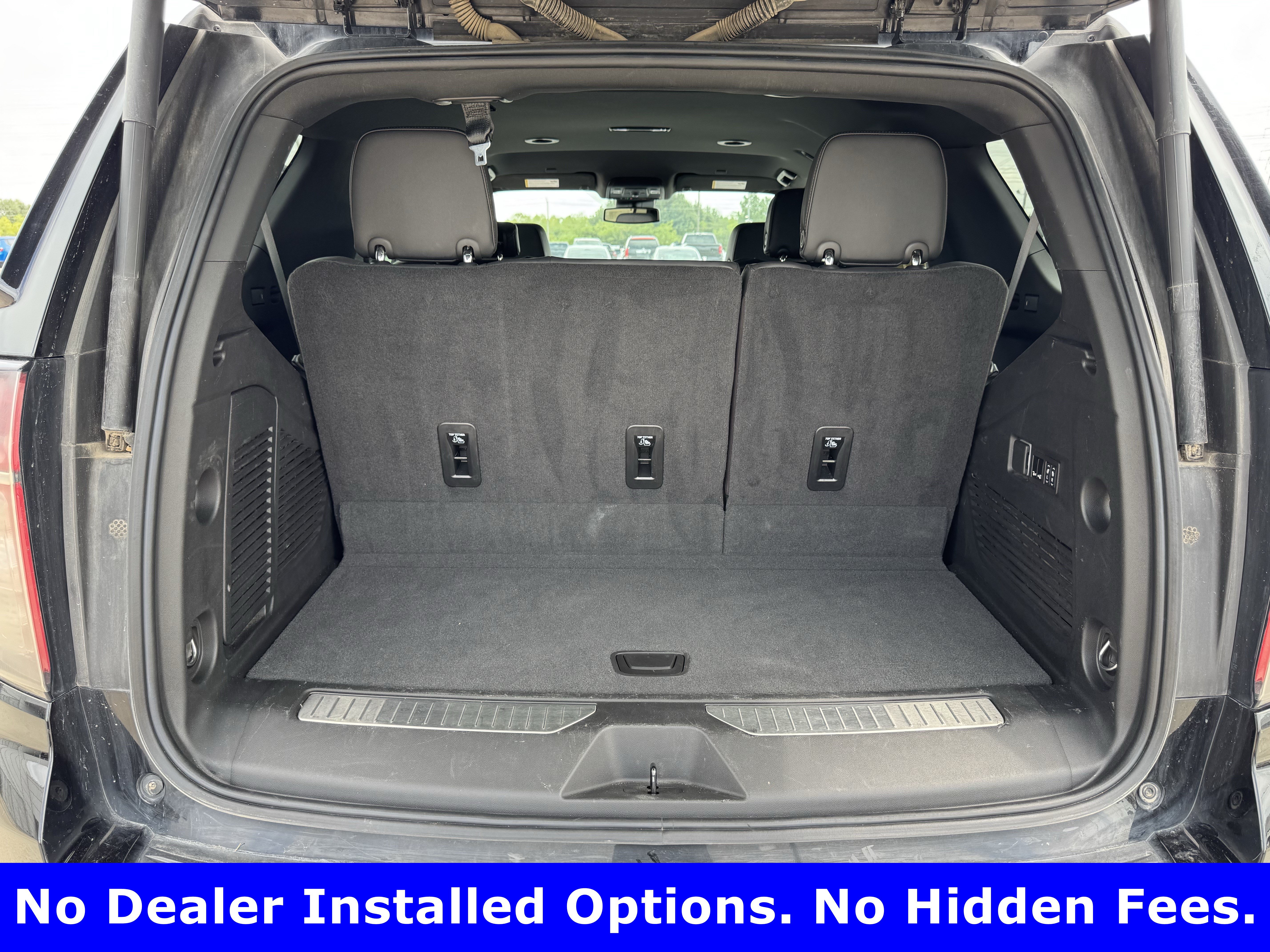 Used 2024 Chevrolet Tahoe Z71 w/ Z71 Off-Road Package AWD/4WD image 26