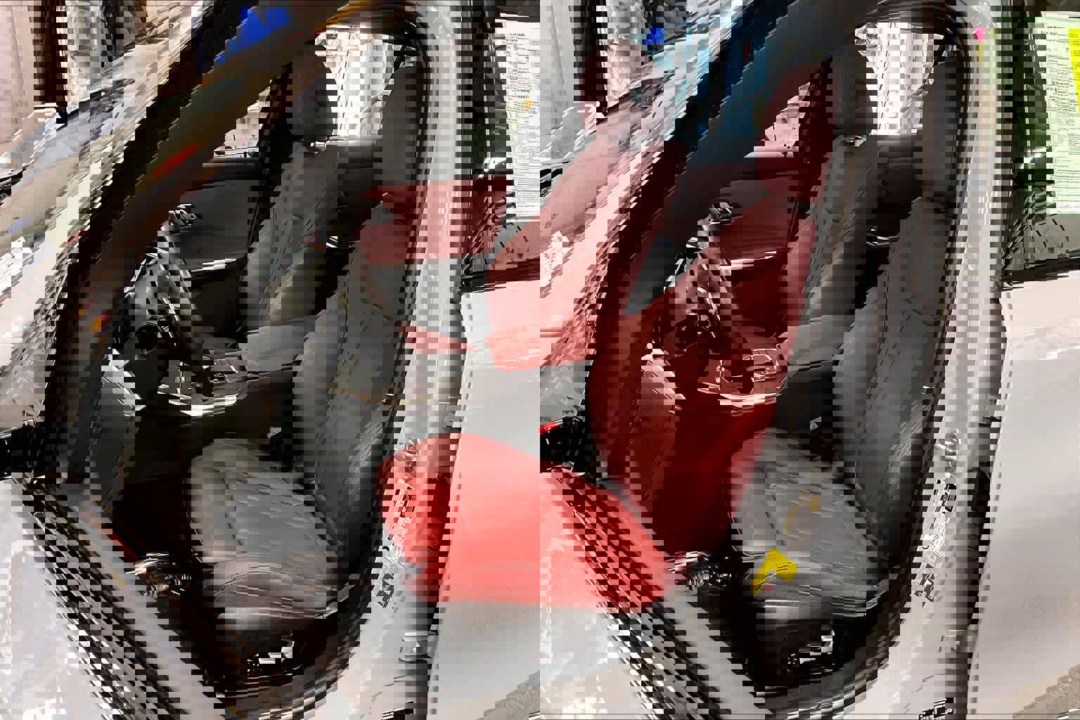 Used 2023 BMW 330e xDrive 330e xDrive w/ M Sport Package image 8