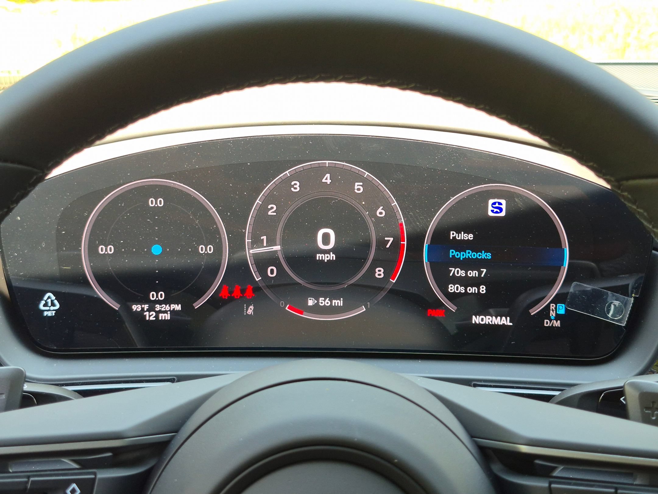 New 2026 Porsche Cayenne Coupe AWD/4WD image 11
