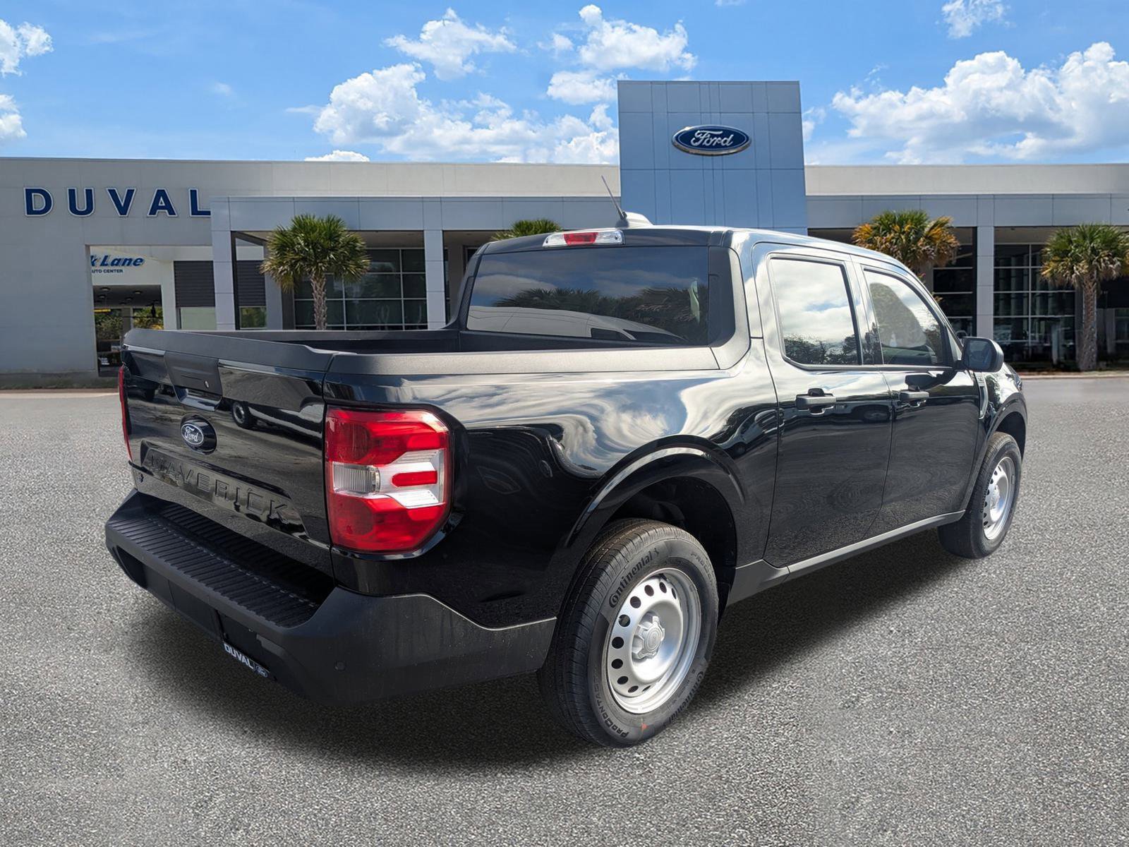 New 2025 Ford Maverick XL w/ Equipment Group 101A image 4