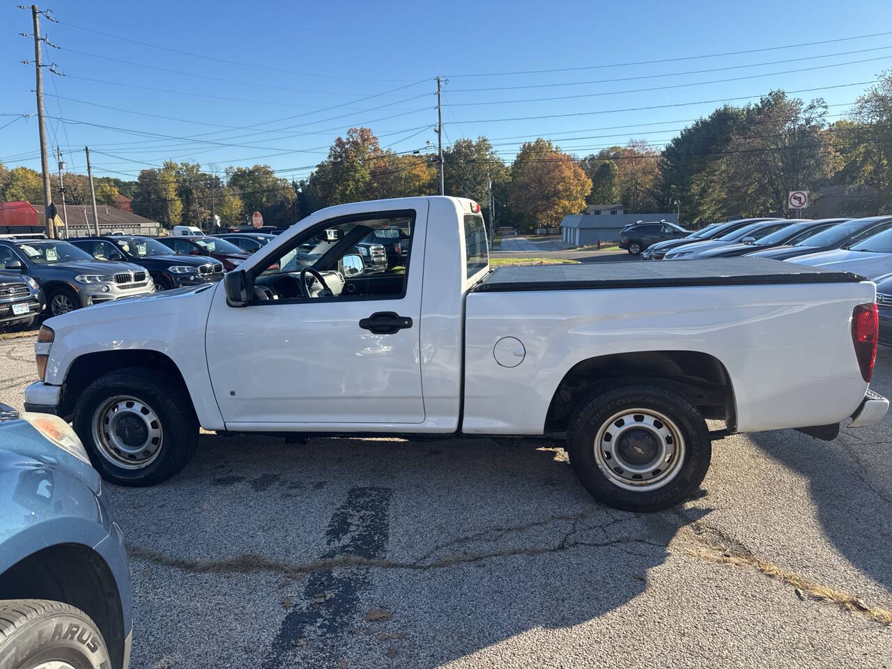 Used 2009 Chevrolet Colorado W/T RWD image 6