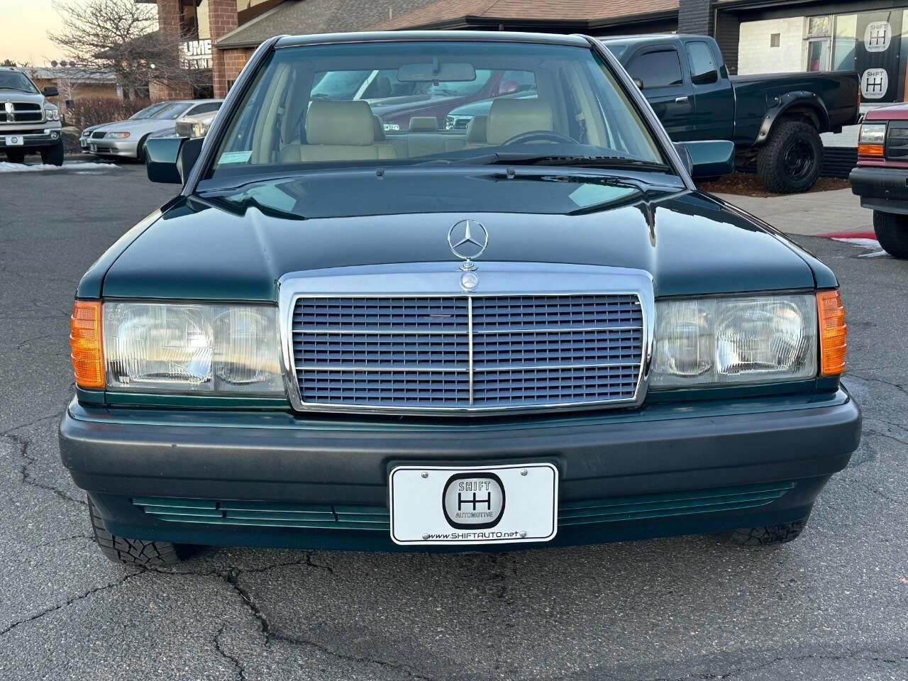 Used 1993 Mercedes-Benz 190 E 2.3 image 28