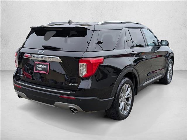 Used 2022 Ford Explorer Limited image 5