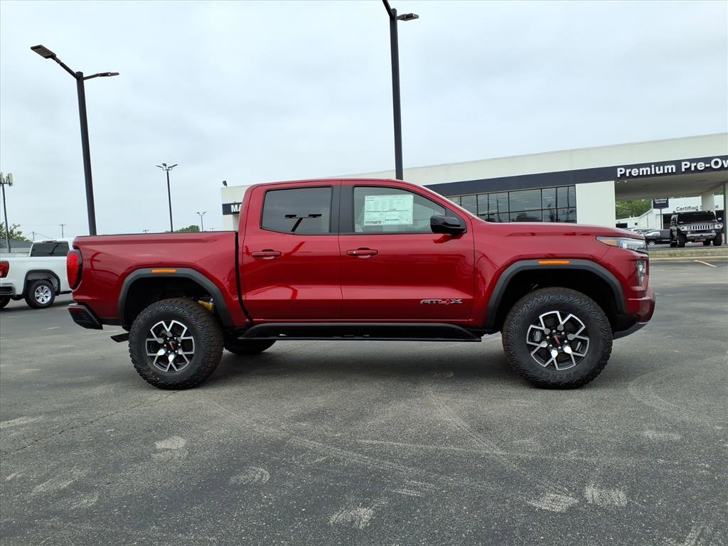 New 2026 GMC Canyon AT4X image 3