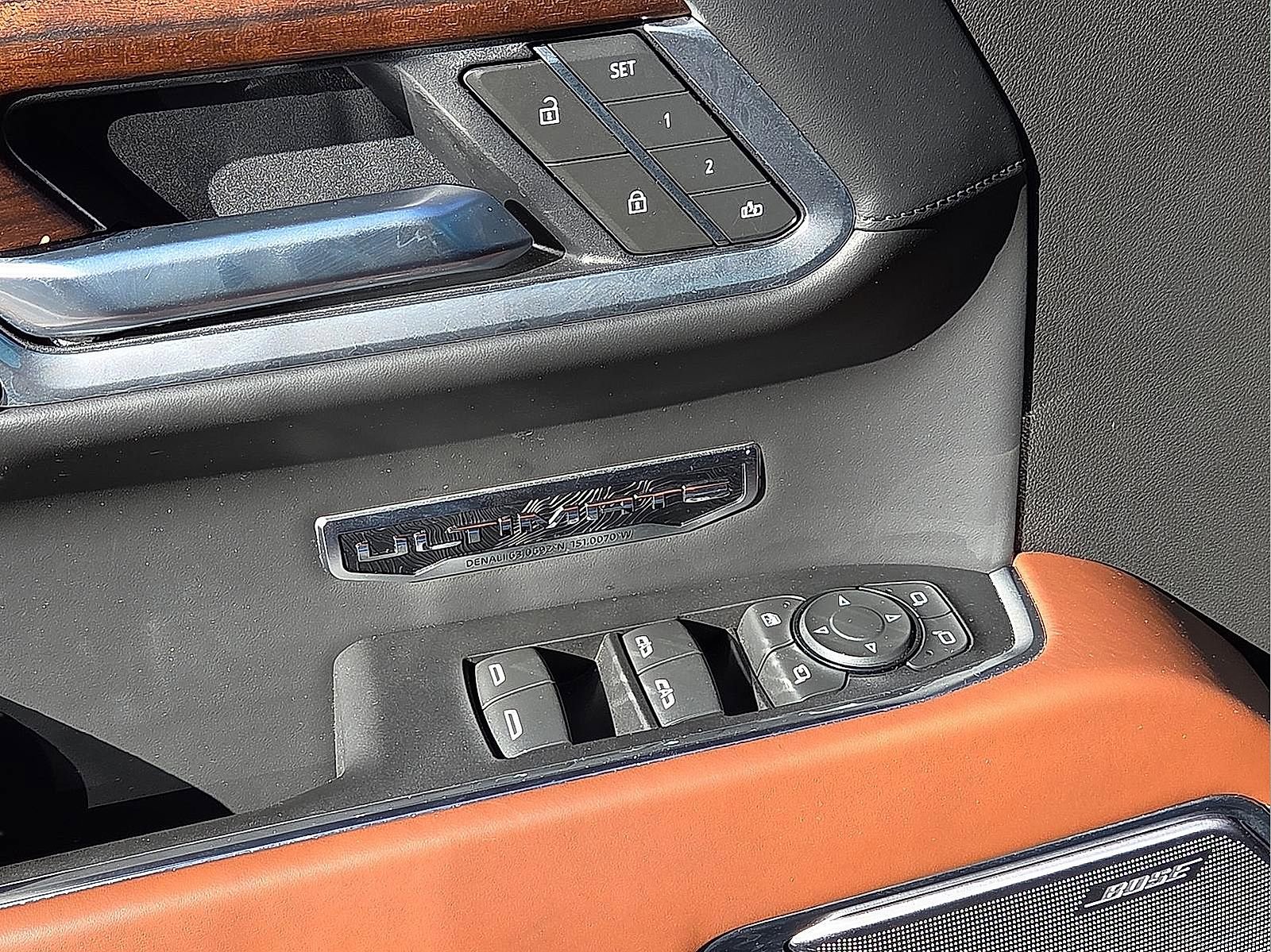 Used 2025 GMC Sierra 1500 Denali Ultimate image 13