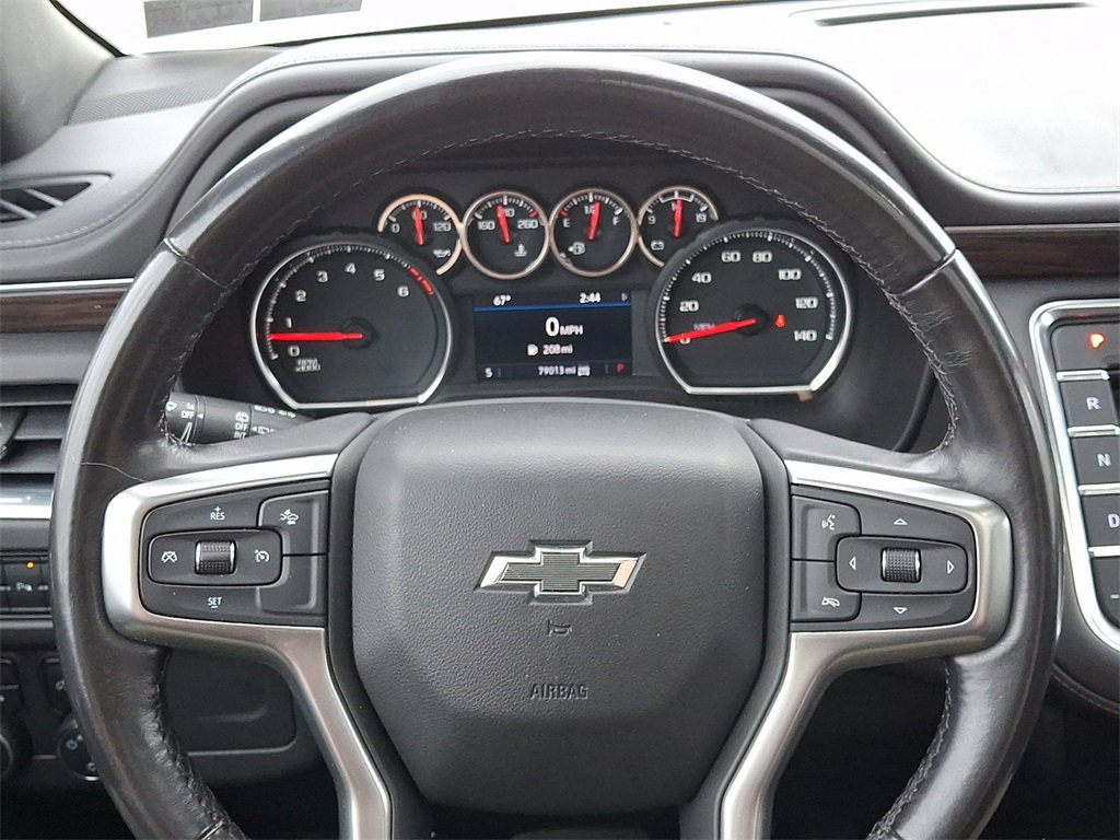 Used 2021 Chevrolet Tahoe Z71 image 20