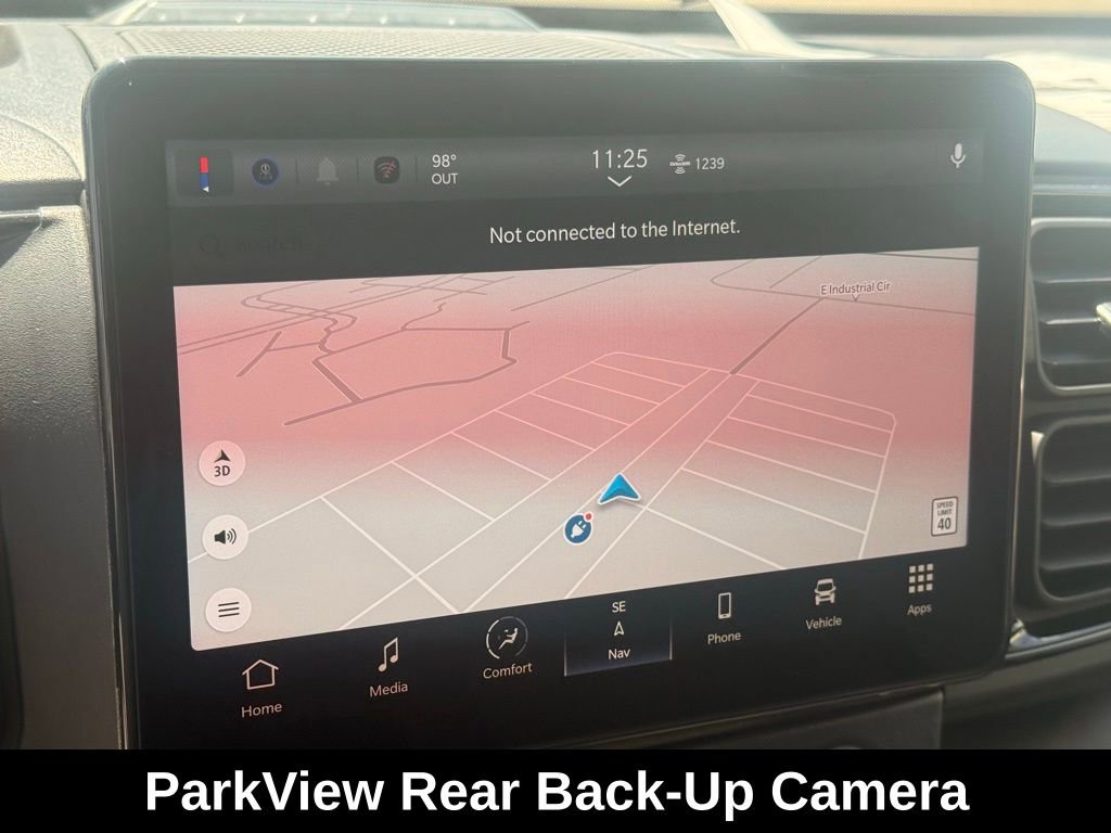 New 2025 RAM ProMaster Tradesman w/ Convenience Group image 13