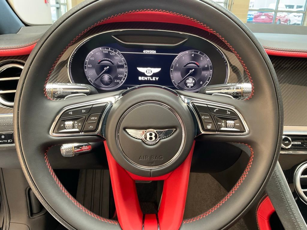 Used 2023 Bentley Continental GT Speed AWD/4WD image 11