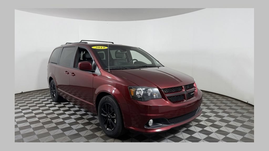 Used 2019 Dodge Grand Caravan GT FWD image 1