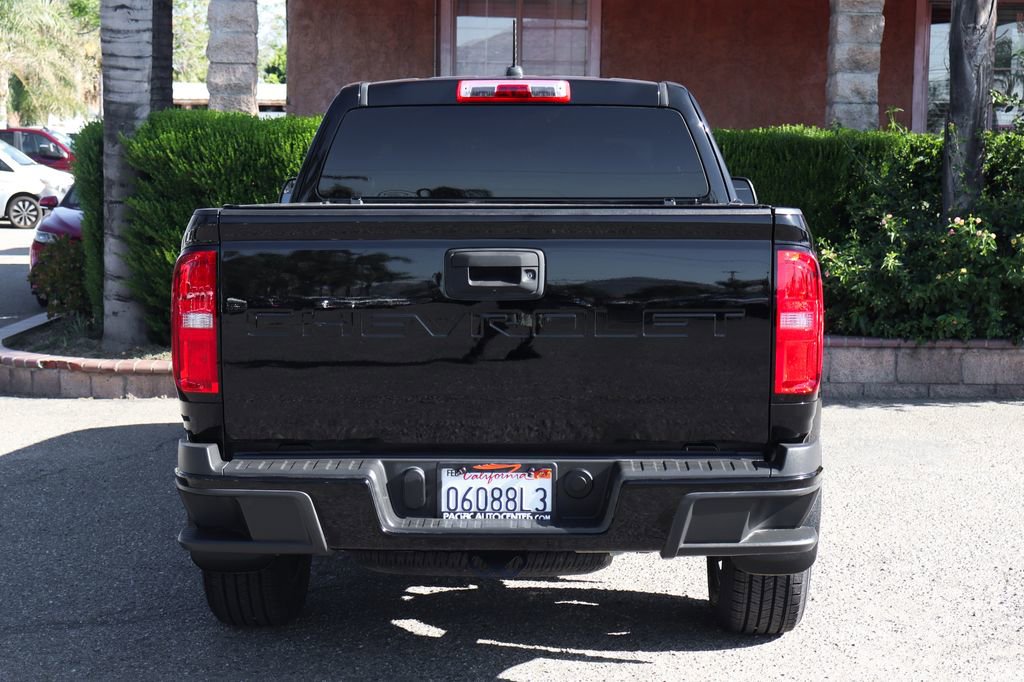 Used 2022 Chevrolet Colorado LT w/ Redline Special Edition RWD image 7