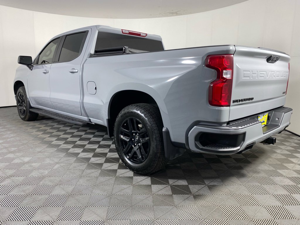 Used 2024 Chevrolet Silverado 1500 RST w/ Z71 Off-Road Package AWD/4WD image 5