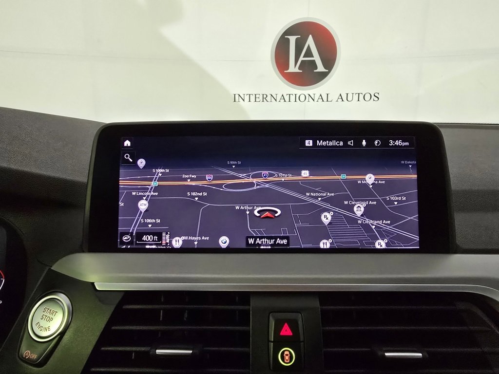 Used 2021 BMW X3 sDrive30i image 15