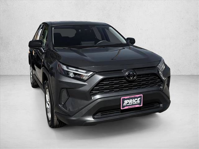 Used 2024 Toyota RAV4 LE image 3