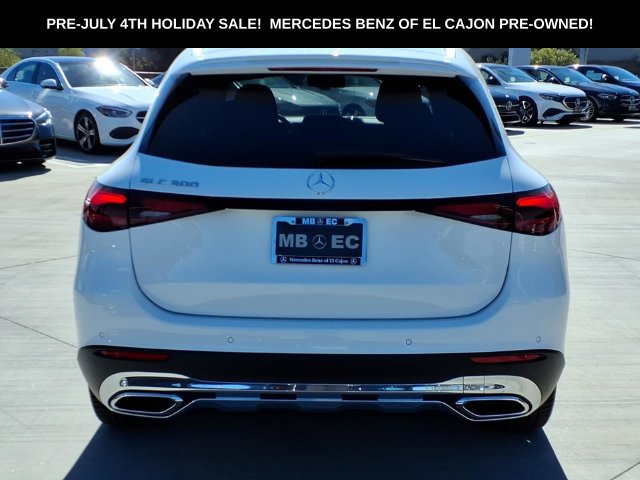 Certified 2026 Mercedes-Benz GLC 300 image 23