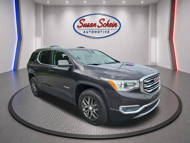 Used 2017 GMC Acadia SLT FWD image 22