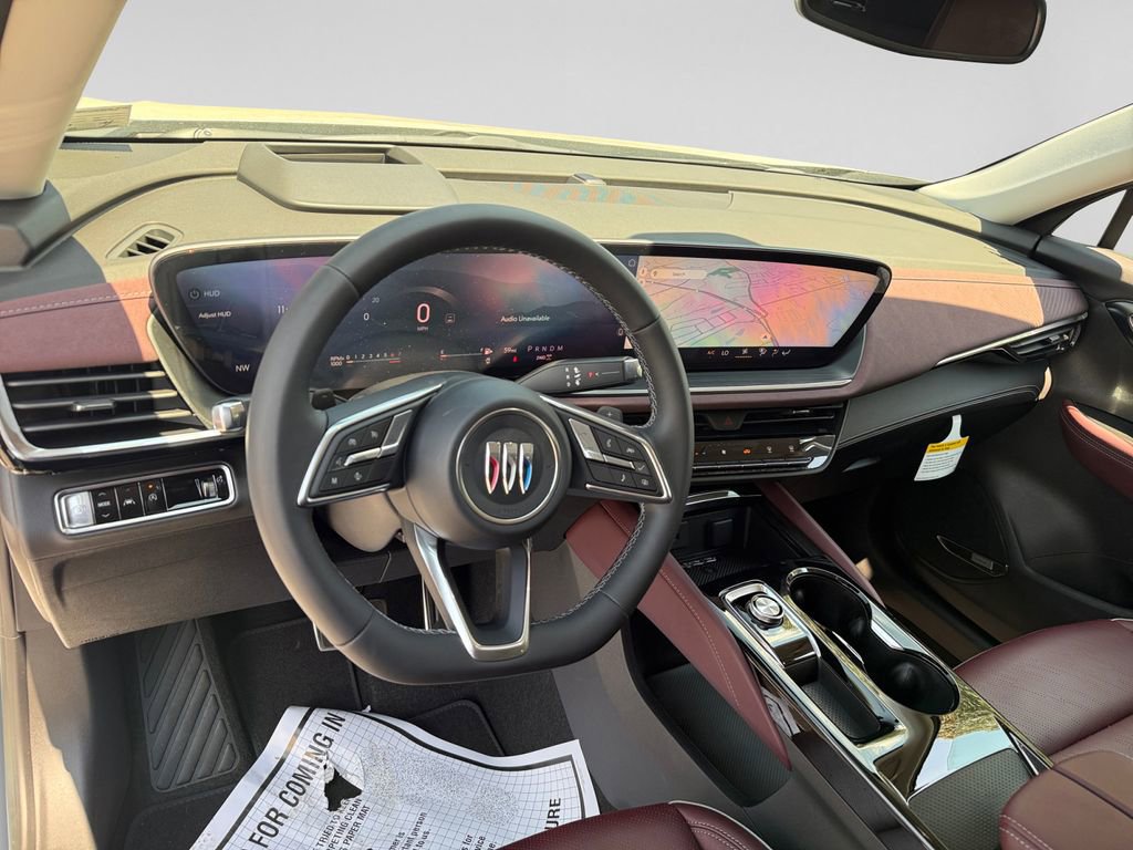 New 2026 Buick Envision Sport Touring AWD/4WD image 12