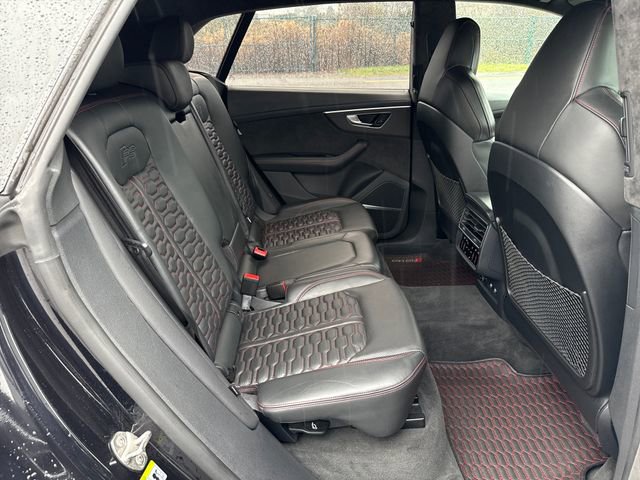 Used 2020 Audi RS Q8 w/ Carbon Optic Package image 14