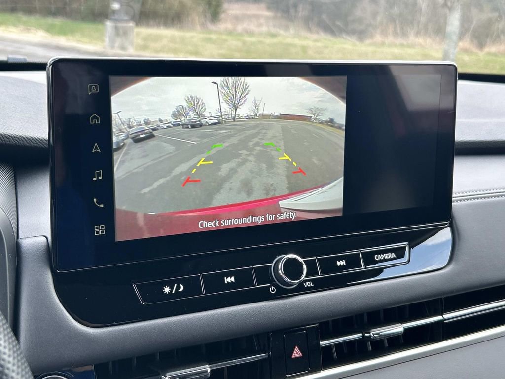 New 2026 Mitsubishi Outlander ES AWD/4WD image 24