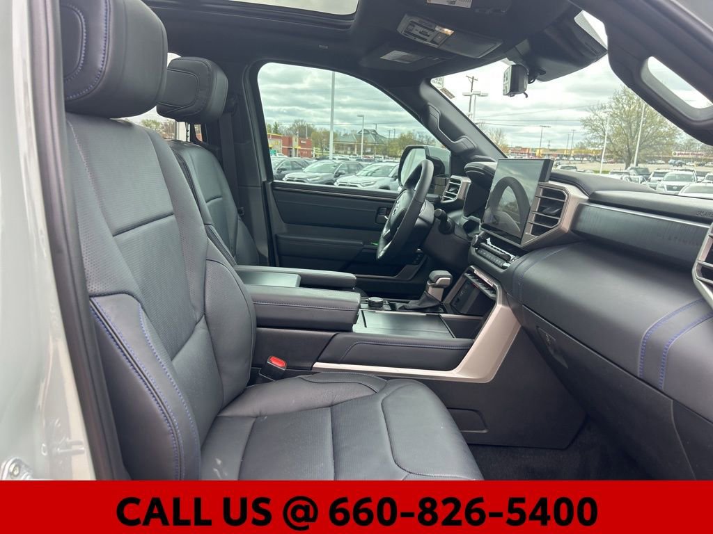 New 2026 Toyota Tundra Platinum AWD/4WD image 7